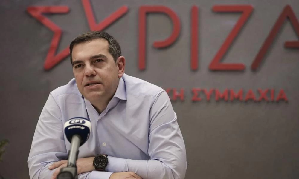 Αλ.Τσίπρας: "Ύστερα από 5 μέρες νόσησης με βάση τον ΕΟΔΥ θα μπορούσα να πάω σήμερα στη Βουλή"